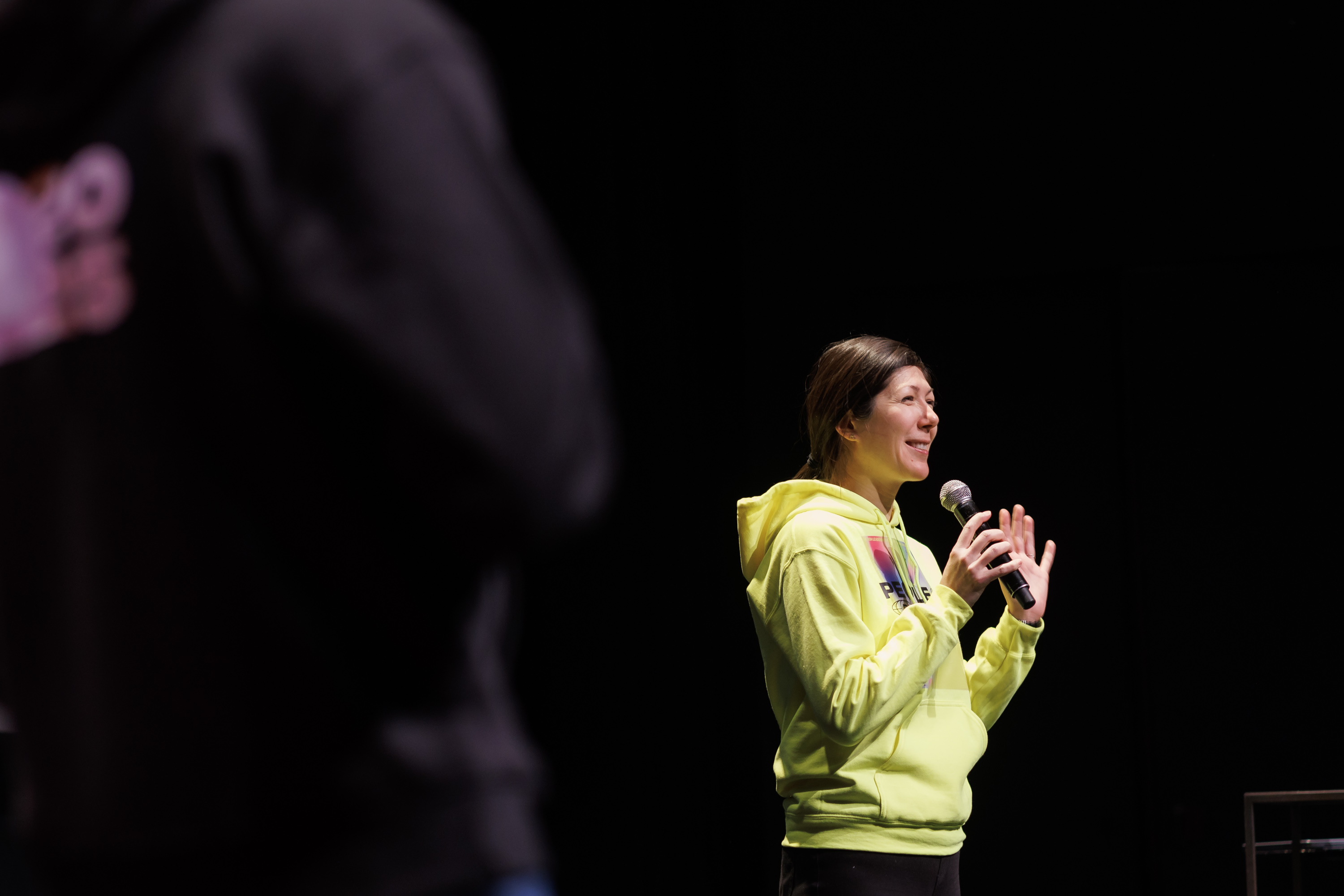 Keynote Speaking